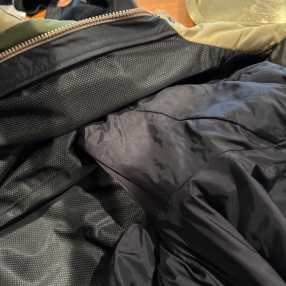 REVIT Bowery Motorcycle Jacket SAND - Picture 11 of 15